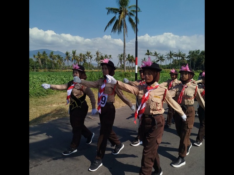 Gerak Jalan 2025