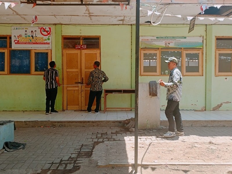 Revitalisasi Tahap 3 Tahun 2025