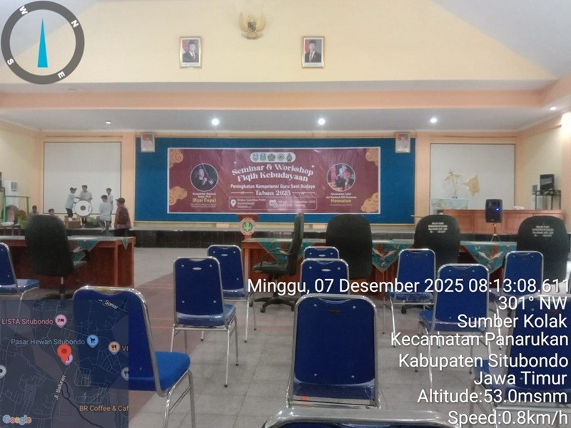 Seminar dan Workshop 2025