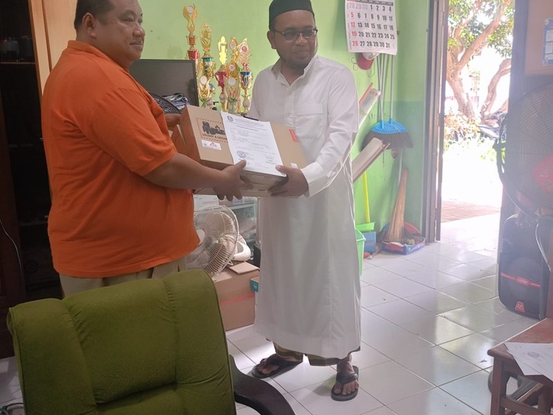 Bantuan Leptop 2025