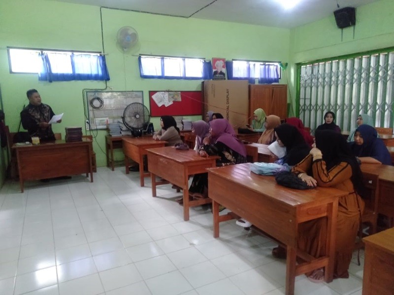 Pembagian Raport 2025