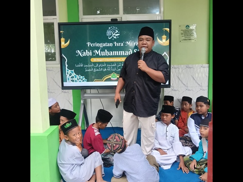 Isra' Mikraj   Nabi  Muhammad  SAW   2026