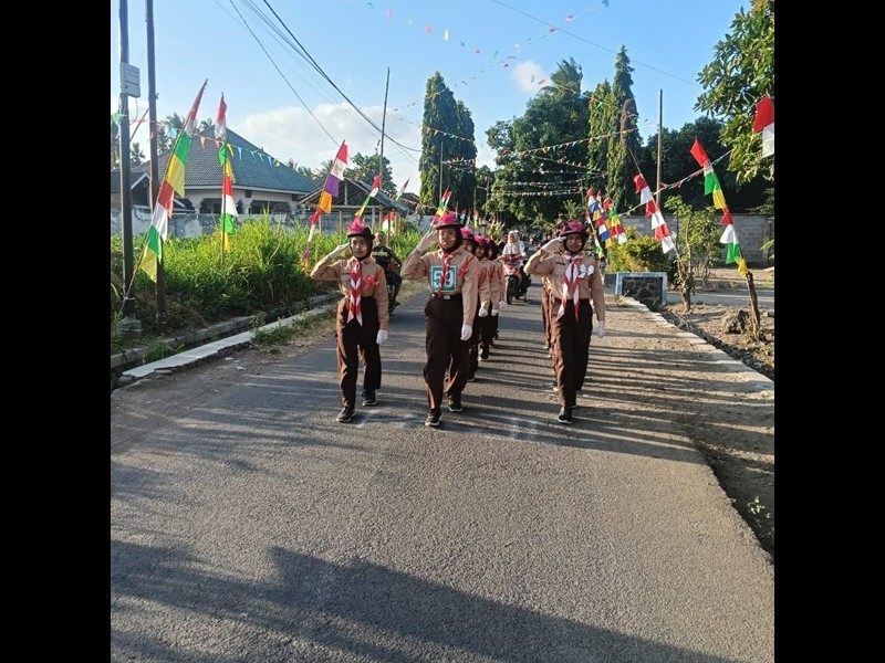 GERAK JALAN 2026