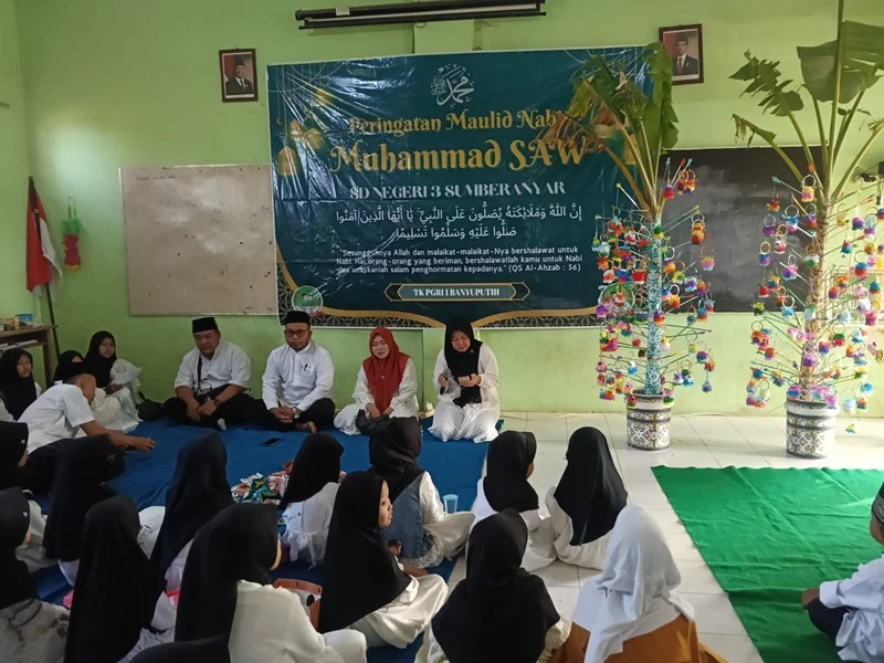 Maulid Nabi Muhammad SAW 2026