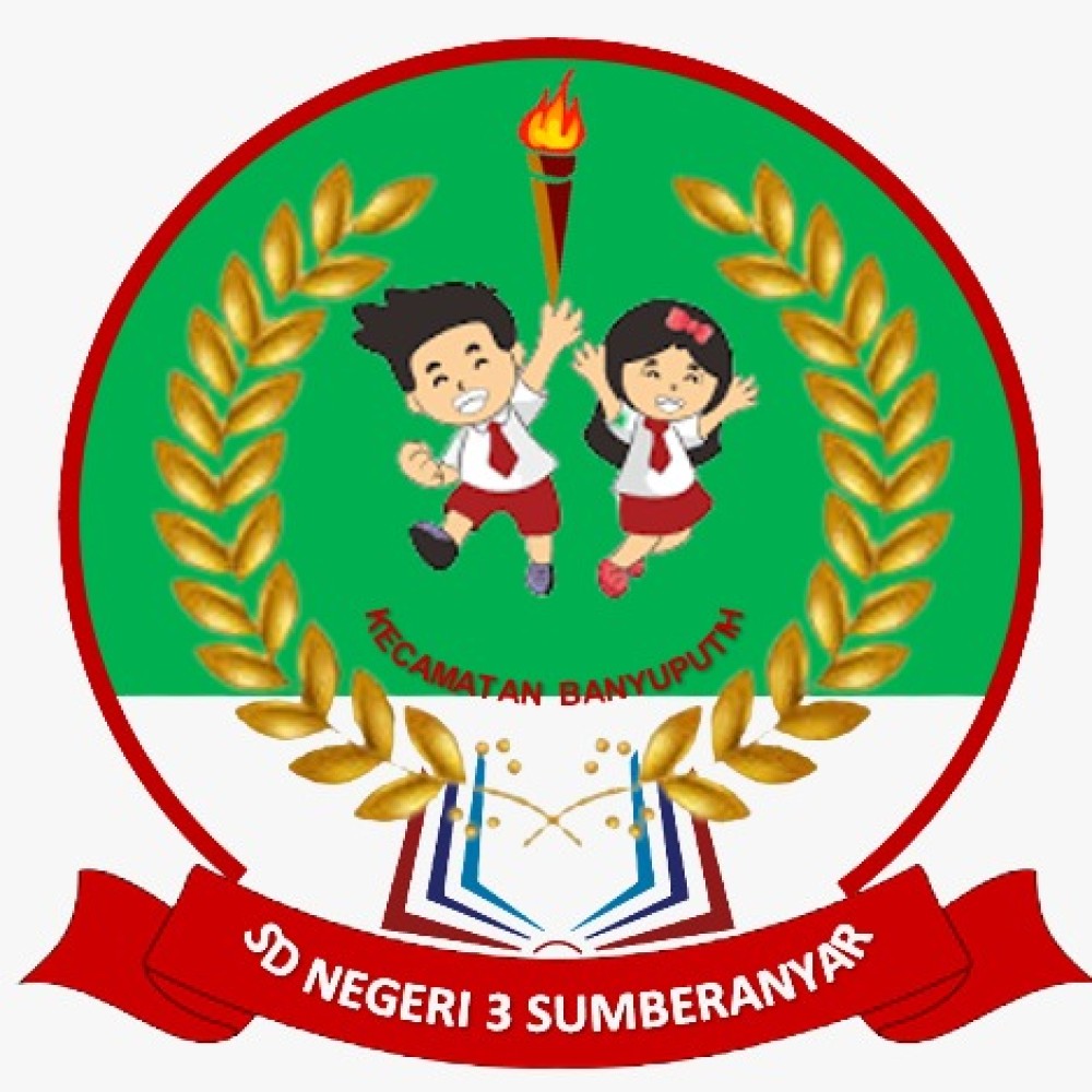 Logo SD NEGERI 3 SUMBERANYAR
